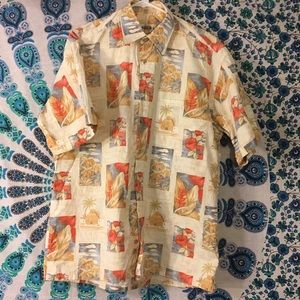 Hawaiian shirt